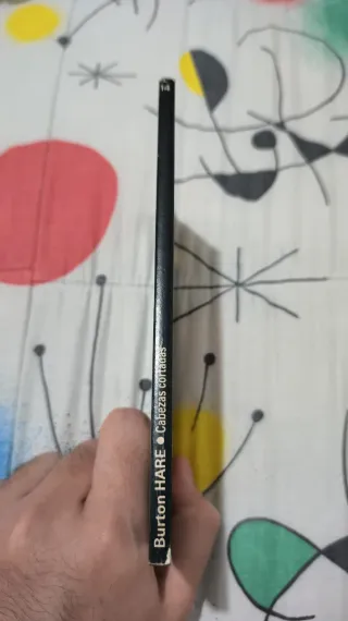 1era edición 1985 Cabezas Cortadas