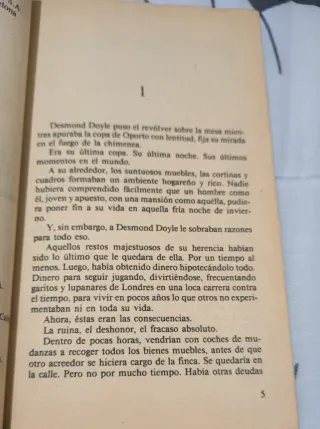 1era edición 1985 Cabezas Cortadas