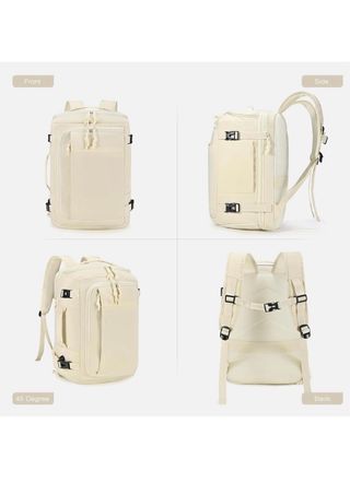 Mochila SPAHER Viaje Cabina 40x30x20