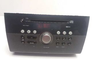 SISTEMA AUDIO / RADIO CD SUZUKI SWIFT SF BERLINA (EA) (2)