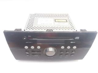 SISTEMA AUDIO / RADIO CD SUZUKI SWIFT SF BERLINA (EA) (2)