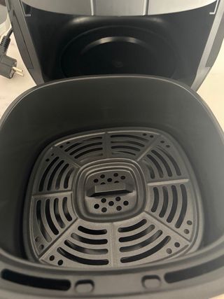 Freidora de aire Zwilling negra 4 litros