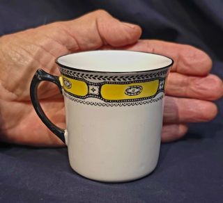 Set Tazzina The Sutherland China England