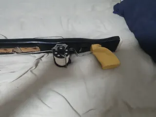 Fusil pesca submarina artesanal