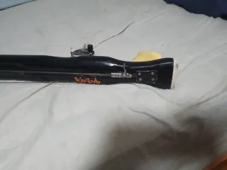 Fusil pesca submarina artesanal