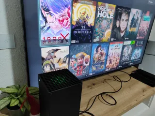 Xbox Series X Consola + Mando + Auriculares