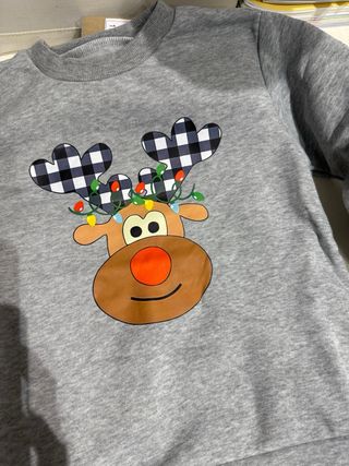 Sudadera navidad 6 años