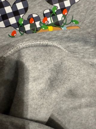 Sudadera navidad 6 años