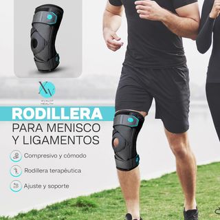Rodilleras Menisco y Ligamento, Rodillera Ortopédi