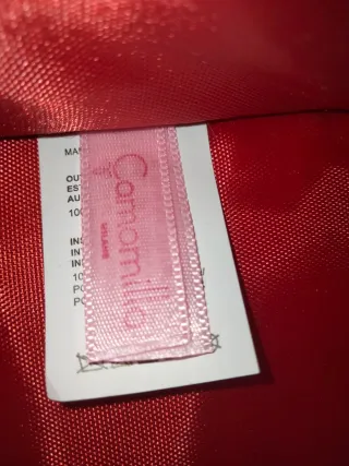 Astuccio nuovo fantasia cuoricini