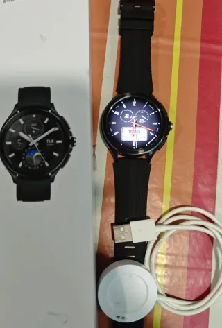 Xiaomi Watch 2 Pro Negro