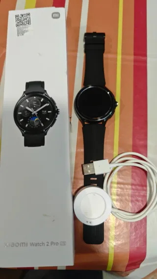 Xiaomi Watch 2 Pro Negro