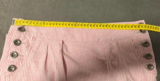 Falda mini Springfield con bolsillos