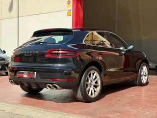 Porsche Macan 2017