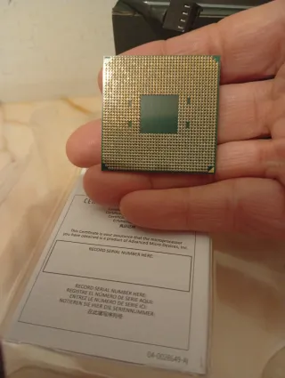 AMD Ryzen 5 3600XT