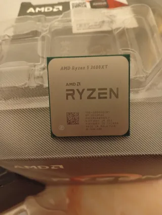 AMD Ryzen 5 3600XT