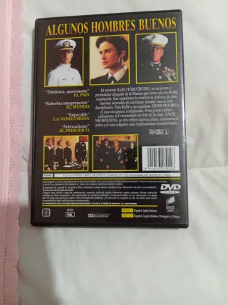 DVD Algunos Hombres Buenos (Español)