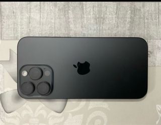 iPhone 16 Pro Max Nero