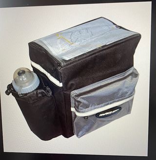 Bolsa Manillar Semi-Rigida Bicicleta