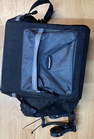 Bolsa Manillar Semi-Rigida Bicicleta