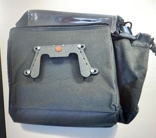 Bolsa Manillar Semi-Rigida Bicicleta