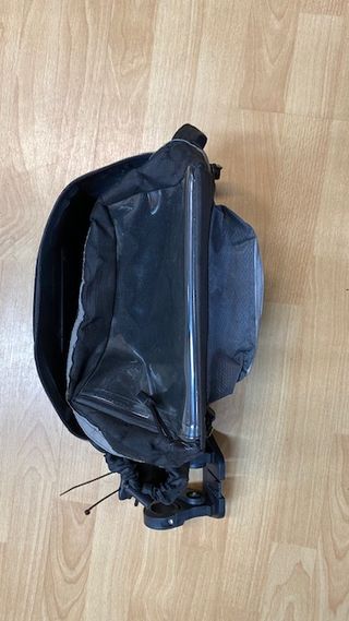 Bolsa Manillar Semi-Rigida Bicicleta