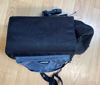 Bolsa Manillar Semi-Rigida Bicicleta