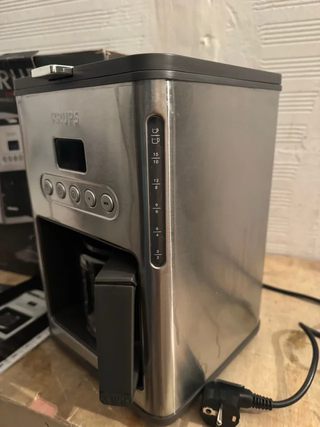 Cafetera de Goteo de filtro Krups KM442D 1,25 L