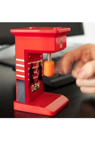 Máquina Arcade de saco de boxeo