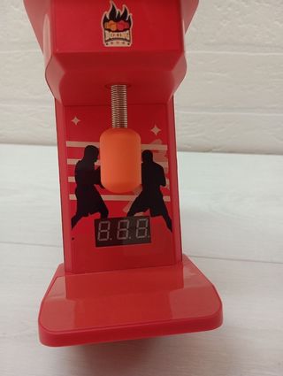 Máquina Arcade de saco de boxeo