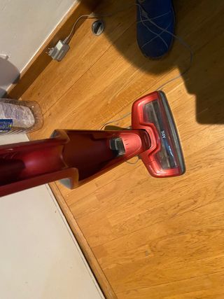 Aspirador AEG a batería