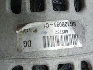 ALTERNADOR FIAT SCUDO (222)
