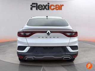 Renault Arkana RS Line TCe 116kW(160CV) EDC mild hybrid