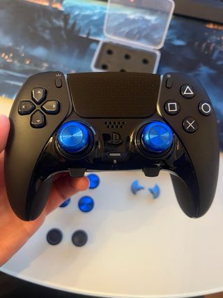 Mando DualSense Edge PS5 NUEVO SIN ESTRENAR