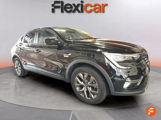 Renault Arkana Evolution E-TECH full hybrid 105kW(145CV