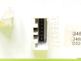 PANTALLA MULTIFUNCION SUZUKI SX4