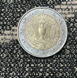 Moneda de 2 euros