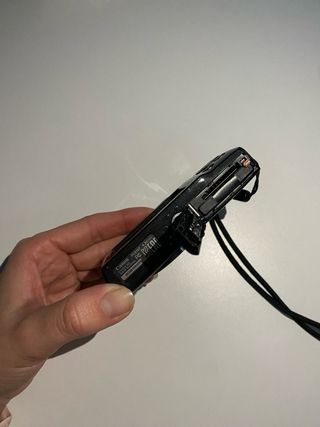 Cámara Canon IXUS 162 Negra