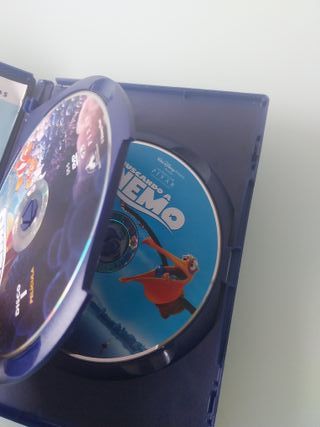 DVD - Buscando a Nemo Edición Especial 2 Discos