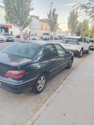 Peugeot 406 2003