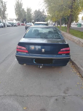 Peugeot 406 2003