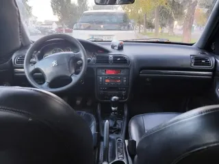Peugeot 406 2003