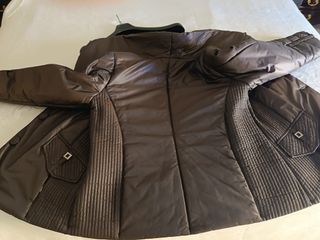 Giacca invernale marrone