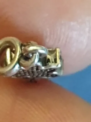 Charm Pandora  Essence Albero della Vita e Fiore