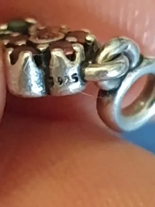 Charm Pandora  Essence Albero della Vita e Fiore