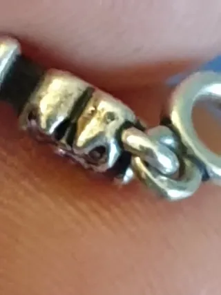 Charm Pandora  Essence Albero della Vita e Fiore