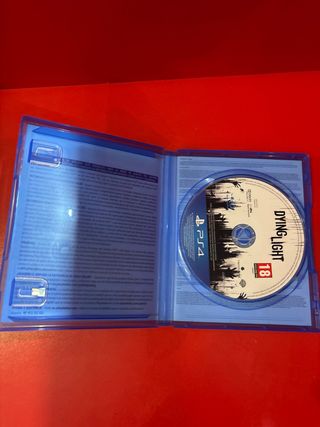 Dying Light PS4 (PlayStation 4)