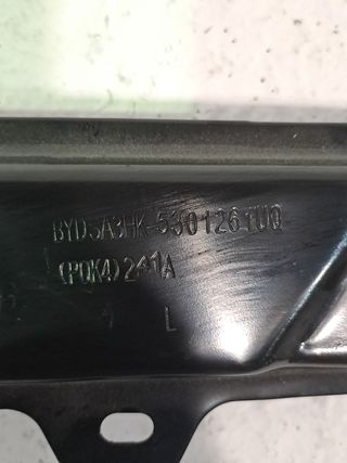 PEDAL ACELERADOR BYD SEAL U