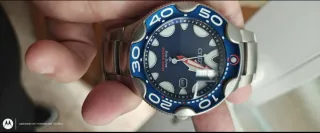 Citizen Promaster Orca Eco-Drive