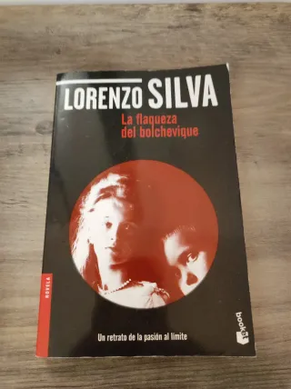 Lorenzo Silva. Pack de 3 libros